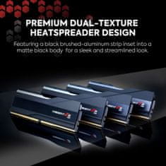 G.Skill Trident Z5 RGB 32GB Kit (2x16GB) DDR5-7800MHz, CL36, 1.45V