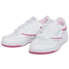 Reebok Čevlji bela 31 EU Club C Revenge