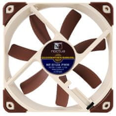 Noctua Ventilator NF-S12A PWM 120x120x25 mm