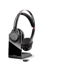 Plantronics Slušalke Poly VOYAGER Focus UC B825-M