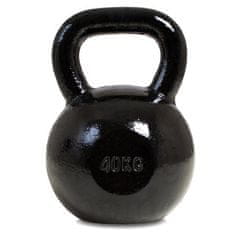 Miramarket SPARTAN 40 kg Kettlebell dumbbell S1644