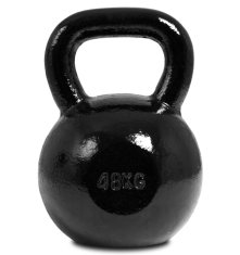 Miramarket SPARTAN 48 kg Kettlebell dumbbell S1645