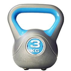 Miramarket MASTER dumbbell vinil 3 kg Kettlebell