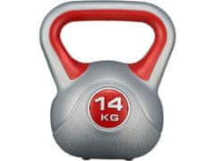 Miramarket MASTER dumbbell vinil 14 kg Kettlebell