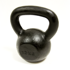 Miramarket MASTER Kettlebell 12 kg hanta MAS4A152