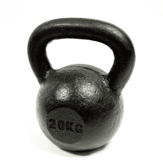 Miramarket Dumbbell 20 kg Master Kettlebell