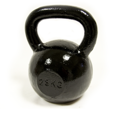 Miramarket MASTER Kettlebell 28-kilogramska utež