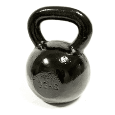 Miramarket MASTER 32-kilogramska utež Kettlebell