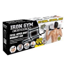 Miramarket IRON GYM Ekspresna palica za dvigovanje