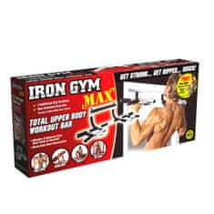 Miramarket IRON GYM Max pull-up bar