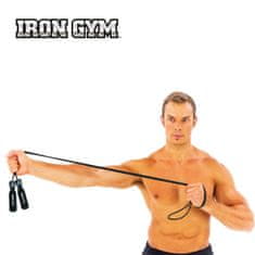 Miramarket Skakalna vrv IRON GYM Nylon