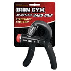 Miramarket IRON GYM nastavljiva klop za stiskanje 10-40 kg