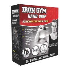 Miramarket Stiskalniki za ročaj IRON GYM