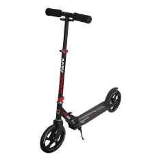 Miramarket MASTER Cruiser 200 mm zložljiv skuter z nogo in transportnim trakom