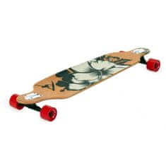 Miramarket Longboard SPARTAN Surf Black