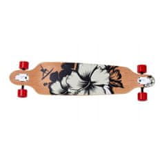 Miramarket Longboard SPARTAN Surf Black