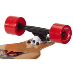 Miramarket Longboard SPARTAN Surf Black