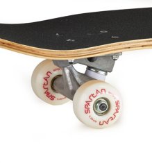 Miramarket Klasična profilirana deskarska deska SPARTAN Top Board ABEC-7