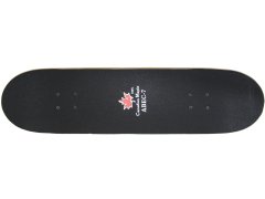 Miramarket Klasična profilirana deskarska deska SPARTAN Top Board ABEC-7