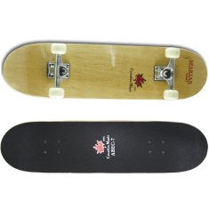 Miramarket Klasična profilirana deskarska deska SPARTAN Top Board ABEC-7