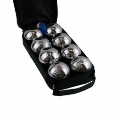 Miramarket Komplet krogel za petanque Bule MASTER 8