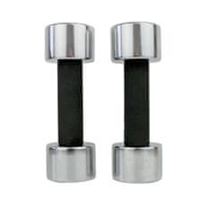 Miramarket DUMBELL MASTER 2 x 3 KG set z utežmi