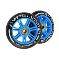 Miramarket MASTER Stunt 100 mm kolesa za skuter - modra