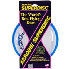 Miramarket AEROBIE Superdisc Frisbee - Modra