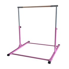 Miramarket Gimnastična ograja MASTER 150cm - Roza