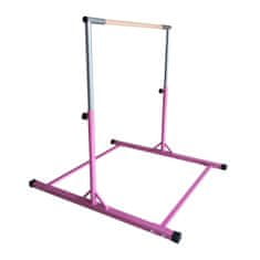 Miramarket Gimnastična ograja MASTER 150cm - Roza