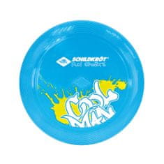 Miramarket Frisbee - leteči disk SCHILDKROT Speeddisc Basic - modra