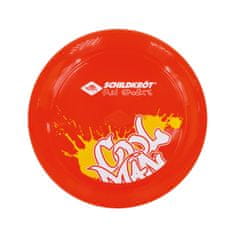 Miramarket Frisbee - leteči disk SCHILDKROT Speeddisc Basic - rdeč