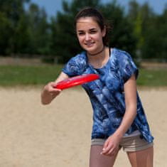 Miramarket Frisbee - leteči disk SCHILDKROT Speeddisc Basic - rdeč