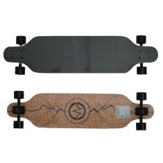 Miramarket Skateboard Longboard Stone MASTER 41"" Javor 104cm