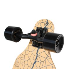 Miramarket Skateboard Longboard Stone MASTER 41"" Javor 104cm