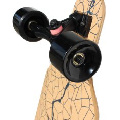 Miramarket Skateboard Longboard Stone MASTER 41"" Javor 104cm