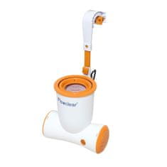 Miramarket Pretok bazenske črpalke 2574L/h BESTWAY Flowclear Skimatic