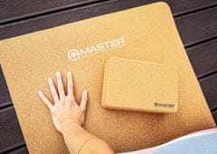 Miramarket MASTER Yoga Block Cork