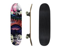 Miramarket SPARTAN Circle Star skateboard - Dnevno