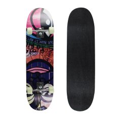 Miramarket SPARTAN Circle Star skateboard - Dnevno