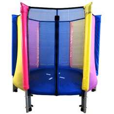 Miramarket MASTER trampolin z mrežo 102cm