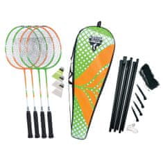 Miramarket TALBOT TORRO 4 Attacker Plus set za badminton