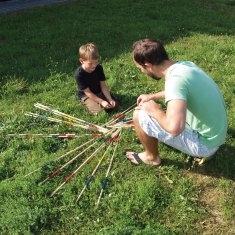 Miramarket Arkadna igra SCHILDKROT Mikado