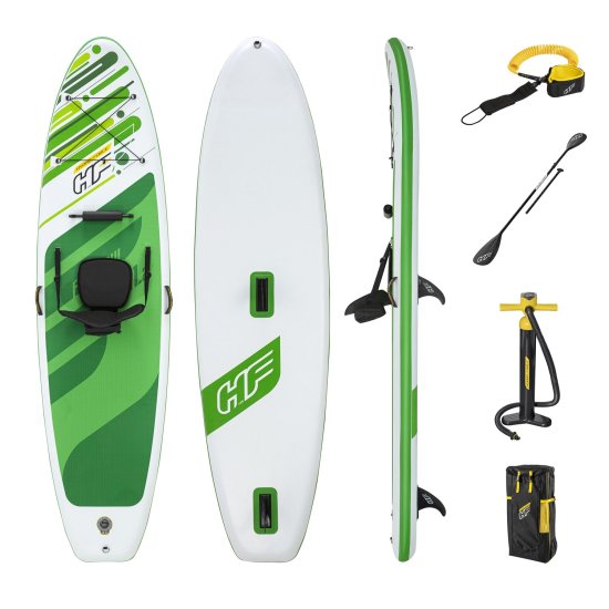 Miramarket BESTWAY Hydro Force Freesoul Tech Set 11.2 Paddleboard