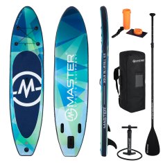 Miramarket Deska za veslanje SUP MASTER Aqua Bluegill - 11,5