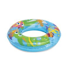 Miramarket BESTWAY Swim Ring napihljivo kolo - 56 cm - riba