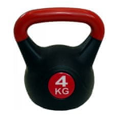 Miramarket Hantla Kettlebell SPARTAN 4 kg