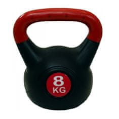 Miramarket Hantla Kettlebell SPARTAN 8 kg