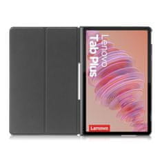 Tech-protect Smartcase ovitek za Lenovo Tab Plus 11.5'', črna