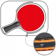 Miramarket BUTTERFLY lopar za namizni tenis Timo Boll Black